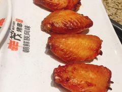 -丰茂烤串(卫星广场店)
