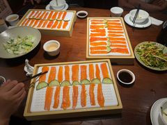 -壹湖两岸·鱼鲜山里菜(东江湖店)