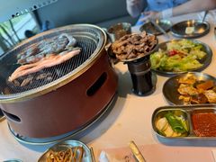 -西塔老太太泥炉烤肉(川沙百联店)