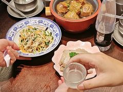 -古都历食南京菜·烤鸭·鸭血粉丝·汤包(南京博物院店)