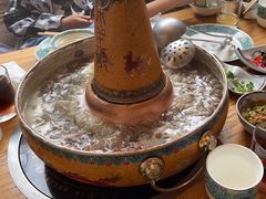 苏尼特冰煮羊-庭院·冰煮羊·北京涮肉(西单店)