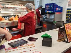 -塔斯汀中国汉堡(白云京溪地铁站店)