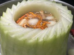 -得意咚瓜·顺德鱼生·冬瓜火锅(深圳首店)