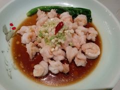 葱油青虾仁-怡和春天大酒楼(柳芳店)