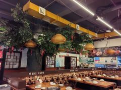 -成老灶火锅鸡(平山店)