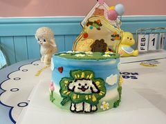 -千浔一暖DIY蛋糕烘焙(人民大学店)