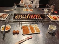 -白玉串城·朝鲜族烤串(龙岗店)