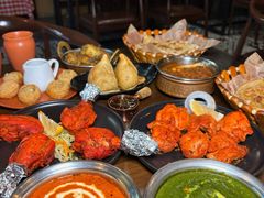 -南国印度餐厅Dakshin