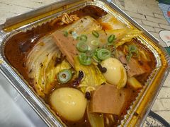-老谢野馄饨(延安路店)