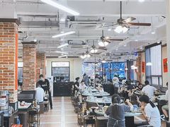 -鸿姐老火锅(疁城新天地店)