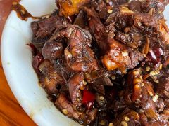 -如意香辣鸡架(总店)