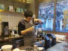 -KYO COFFEE(胶州路店)