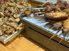 -小俩口烧烤东北菜(双井店)