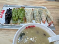 -众品老方子锅贴甜沫(李村店)