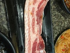 排骨肉-高丽苑韩国烤肉(海昌路旗舰店)