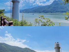 -羚羊峡古栈道森林公园