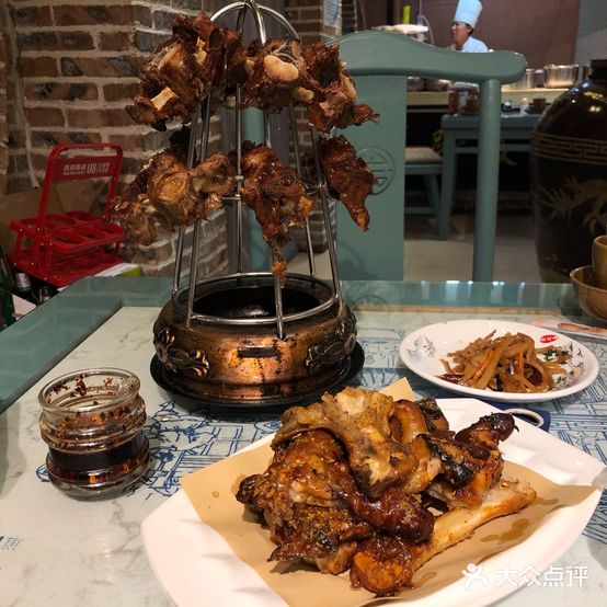 许记羊蹄(裕景花园店)