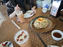 -南沙游艇会·大兵船餐厅