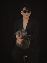 -MAO亲爱的猫婚纱摄影工作室