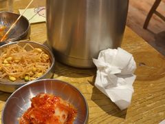 -姜虎东白丁烤肉(苏州中心店)