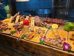 -東盛炭烤自助料理(浦东文峰广场店)