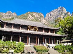 -黄山风景区