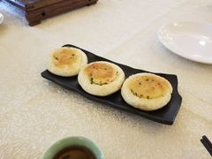 葱油饼-聚福宝合苑食府(南头镇店)