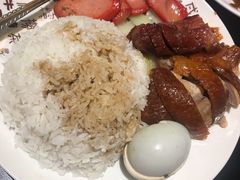 四宝饭-大有利茶餐厅(福民店)