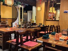 -将军肚烧烤鸡手王(东岭南街店)
