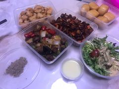 -吕氏疙瘩汤·海鲜新鲁菜(凯德mall新都心店)