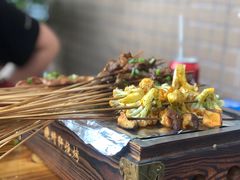 -晓靖轩烧烤(沙河风情店)