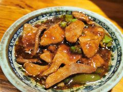 -老外婆本帮面(塔城路店)
