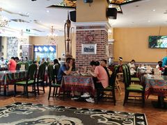 大堂-巴依老爷·新疆美食(上城区天城路店)