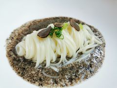 松露酱捞手工面-广州富力丽思卡尔顿酒店·丽轩·粤菜