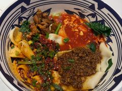 -子午路张记肉夹馍(兵马俑店)