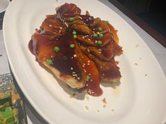 -绿茶餐厅(燕郊永旺店)