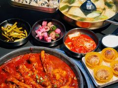 -HOTISLAND海鸡岛·韩国料理(江南西店)
