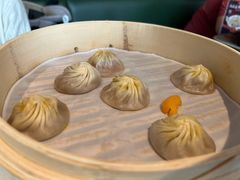 蟹粉小笼包-鼎泰丰(国贸商城店)