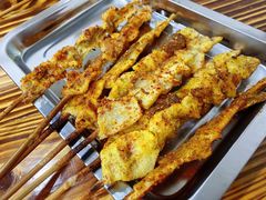 -民族烤羊·烤羊肉串·烤羊排(南城店)