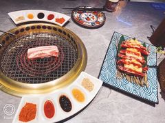 -十三姨正合丰烤肉(营迹路店)