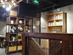 -晓鲜熊猫烤鱼烤吧(西三旗百汇北门店)
