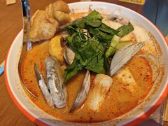 招牌颓废冬荫汤粉面-泰盏鬼·颓废冬阴(陈家祠扬韬店)
