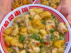 -哈灵现炒本帮面(宁波路店)