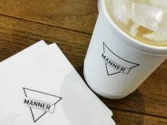 -Manner Coffee(丁香国际店)
