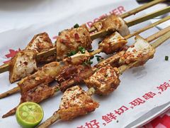 -老表记广西宵夜螺蛳鸭脚煲(西大店)