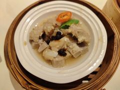 豉汁蒸排骨-潮福城大酒楼(湖滨北路店)