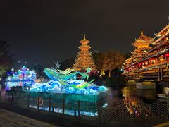 -深圳锦绣中华民俗村