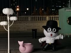 -东港音乐喷泉广场