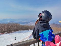 -中旅松花湖滑雪场