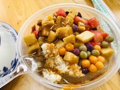 花式凉糕-串妹花式冰粉(乐山总店)